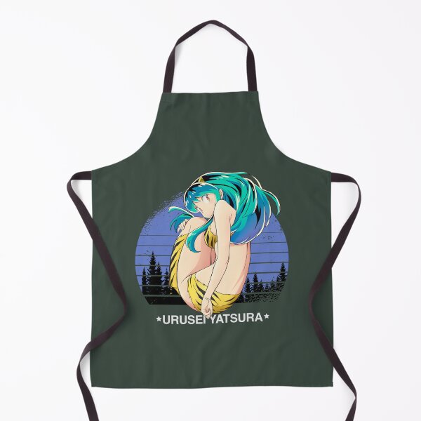 Item preview, Urusei Yatsura Lun art designed and sold by KurtTrantow.