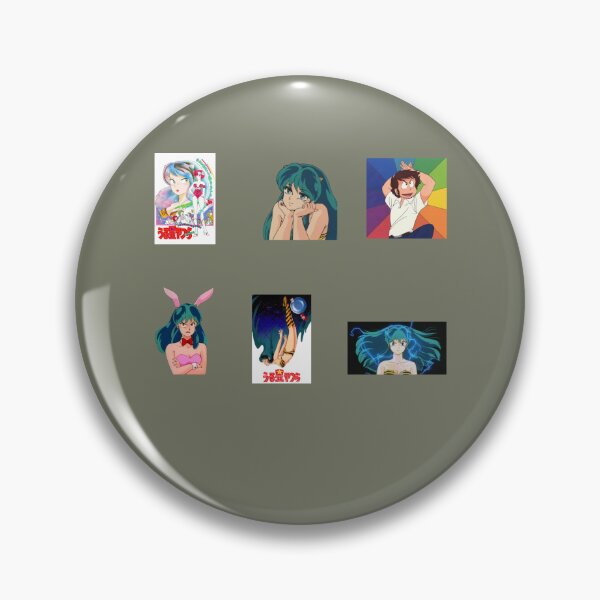 Item preview, Urusei Yatsura Pack  designed and sold by KurtTrantow.