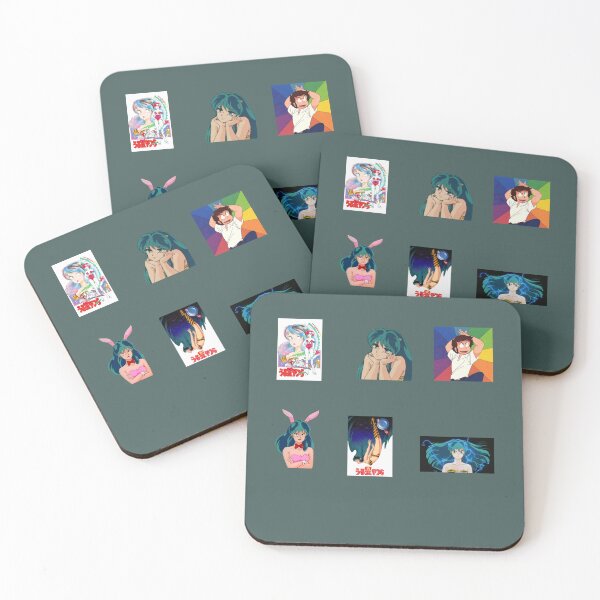 Item preview, Urusei Yatsura Pack  designed and sold by KurtTrantow.