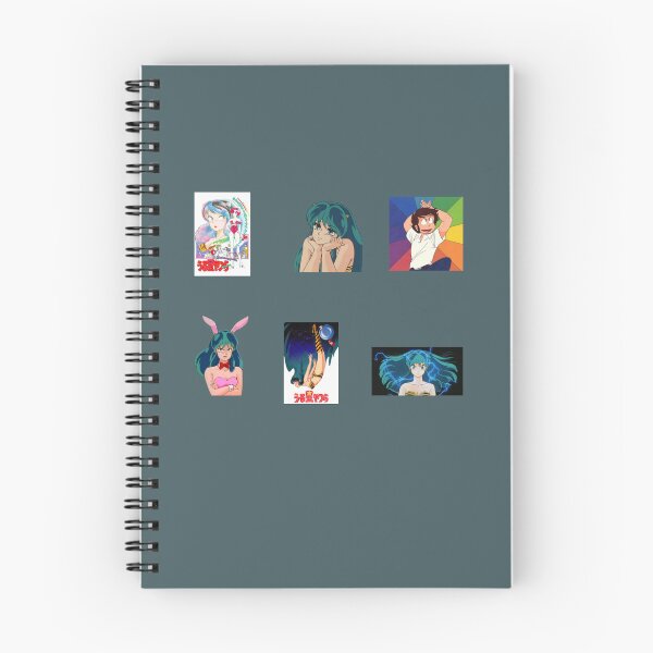 Item preview, Urusei Yatsura Pack  designed and sold by KurtTrantow.