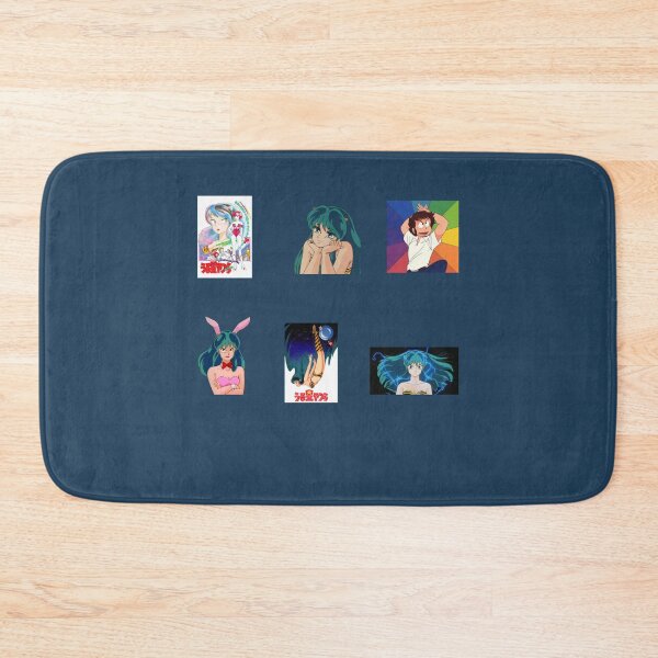 Item preview, Urusei Yatsura Pack  designed and sold by KurtTrantow.