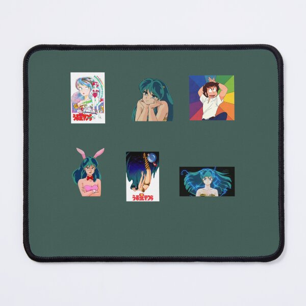 Item preview, Urusei Yatsura Pack  designed and sold by KurtTrantow.