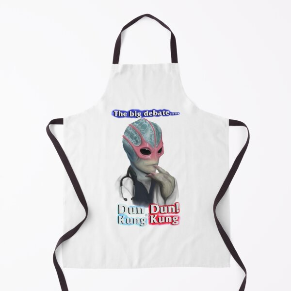 Item preview, RESIDENT ALIEN BIG DEBATE Perfect Xmas Gift Fan designed and sold by EdmanSileiko.