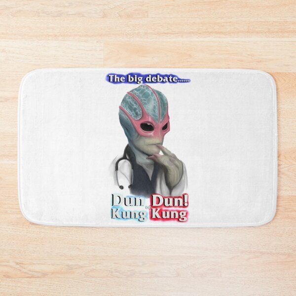 Item preview, RESIDENT ALIEN BIG DEBATE Perfect Xmas Gift Fan designed and sold by EdmanSileiko.