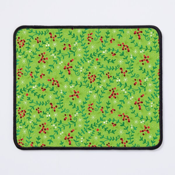 Item preview, Festive berries and greenery designed and sold by creativinchi.