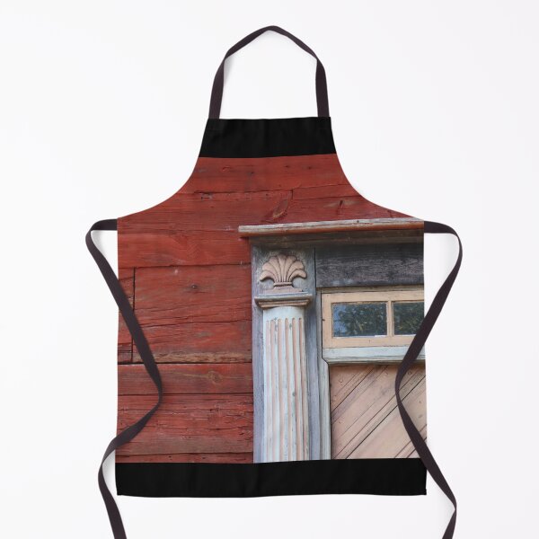 Item preview, Red House Sweden, Abstract Architecture designed and sold by Imladris01.