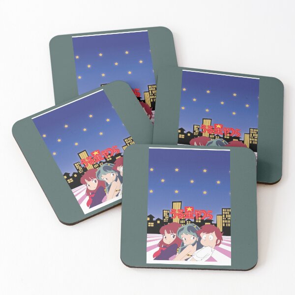 Item preview, Urusei Yatsura  designed and sold by KurtTrantow.