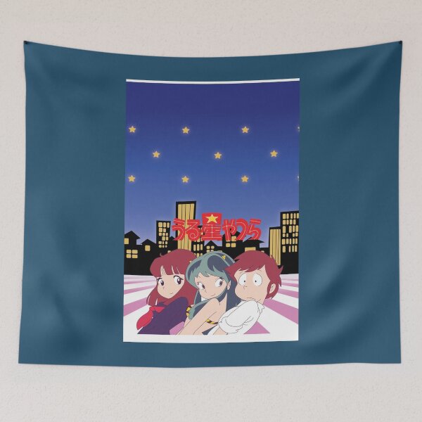 Item preview, Urusei Yatsura  designed and sold by KurtTrantow.