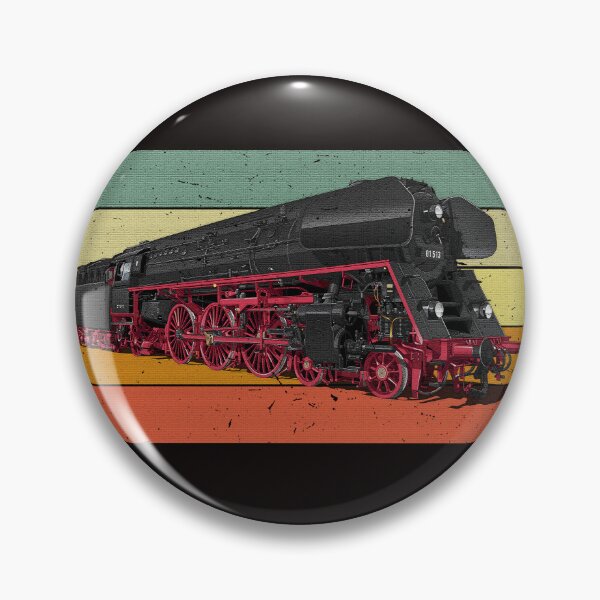 Item preview, DR class 01.5 Reko steam locomotive designed and sold by Stoffgiraffe.