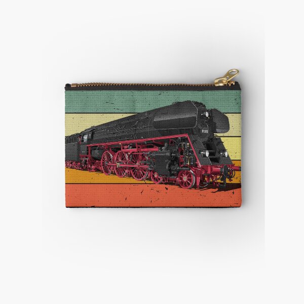 Item preview, DR class 01.5 Reko steam locomotive designed and sold by Stoffgiraffe.