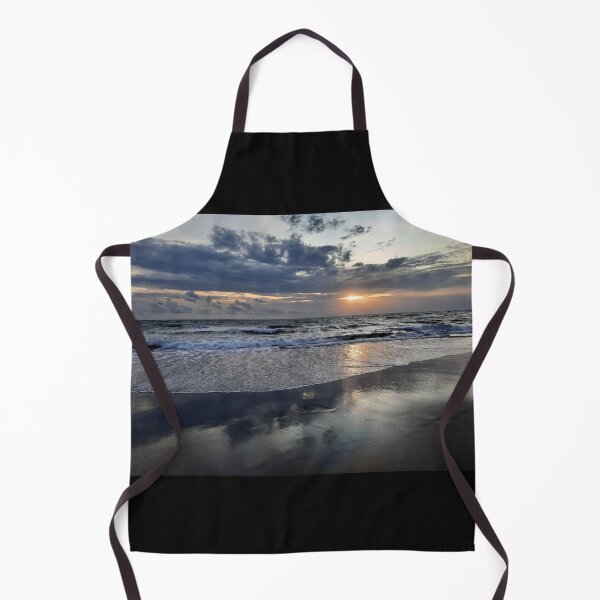 Item preview, Streaming beach waves while sunset designed and sold by kall3bu.