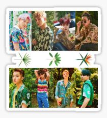 exo stickers redbubble