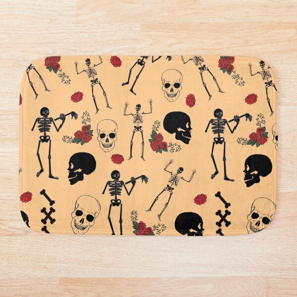 Artikelvorschau, Bones and Roses entworfen und verkauft von SpiceDesign.