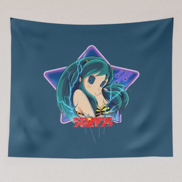 Item preview, Urusei Yatsura  designed and sold by KurtTrantow.