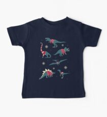 Dinos in Pullover Baby T-Shirt