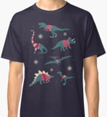 Dinos In Sweaters Classic T-Shirt