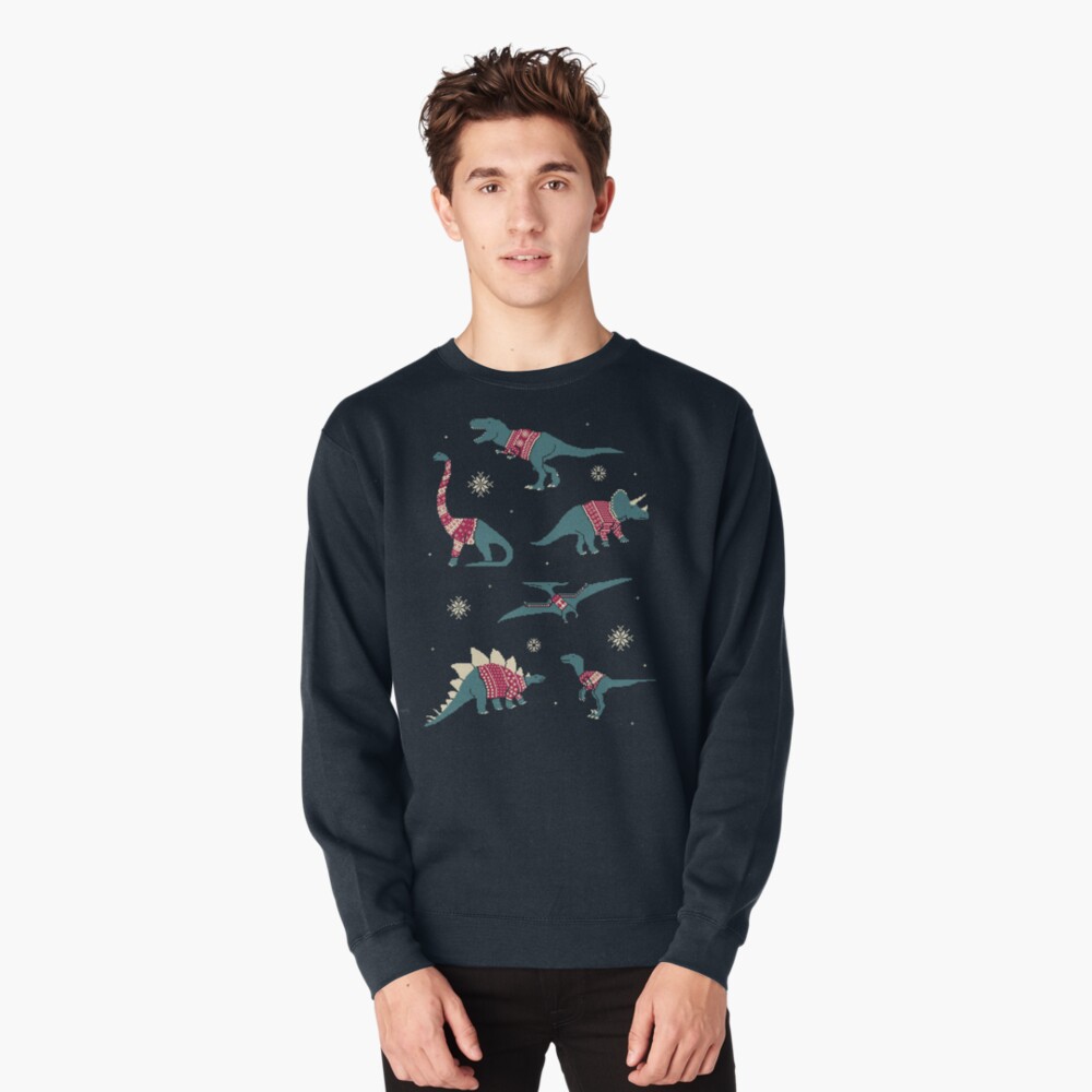 Item preview, Pullover Sweatshirt designed and sold by theodorezirinis.