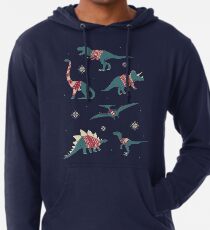 Sudadera con capucha ligera Dinos en suéteres