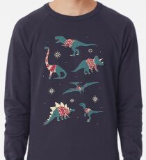 Dinos in Pullover Leichtes Sweatshirt