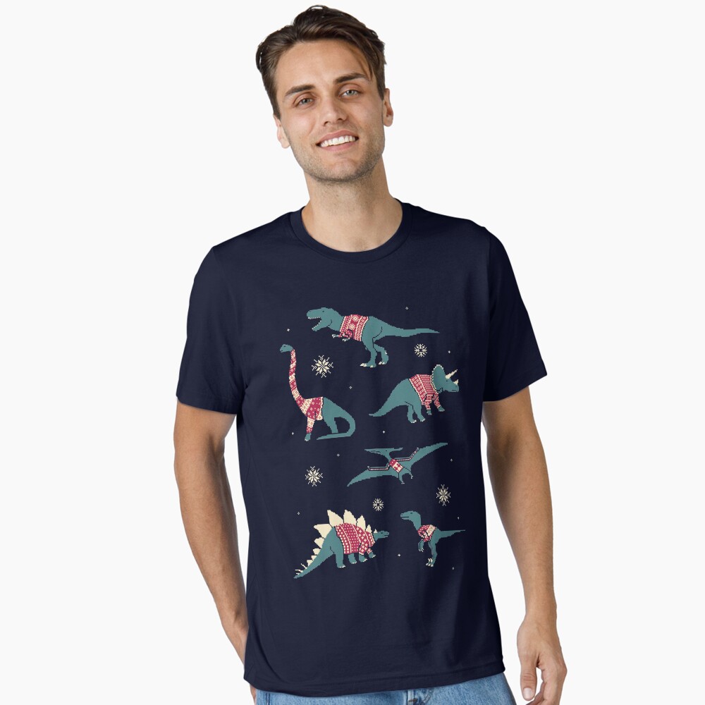 Item preview, Essential T-Shirt designed and sold by theodorezirinis.