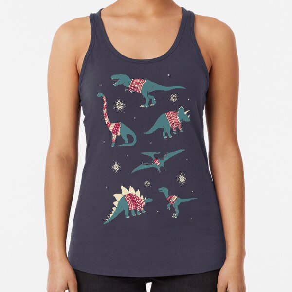 Item preview, Dinos In Sweaters designed and sold by HandsOffMyDinosaur.