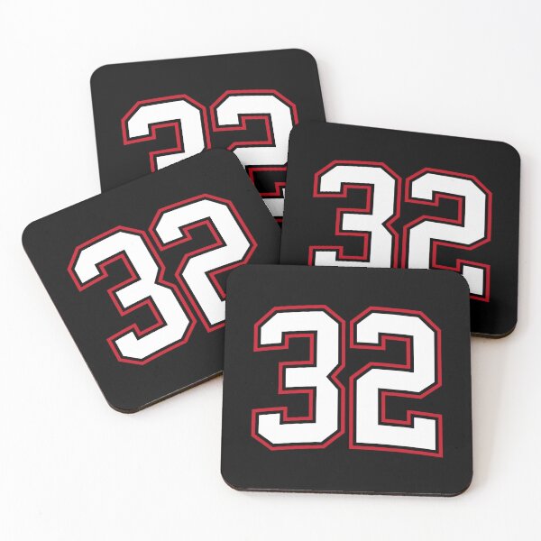 Item preview, Number Thirty Two 32 designed and sold by melvtec.