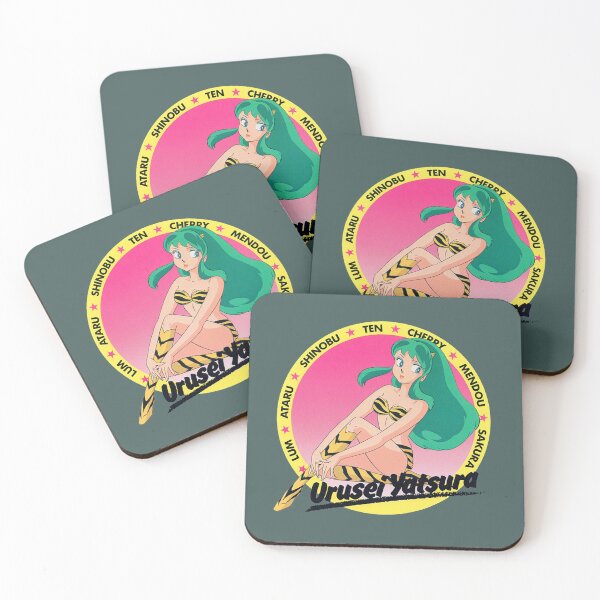 Item preview, Urusei Yatsura  designed and sold by KurtTrantow.