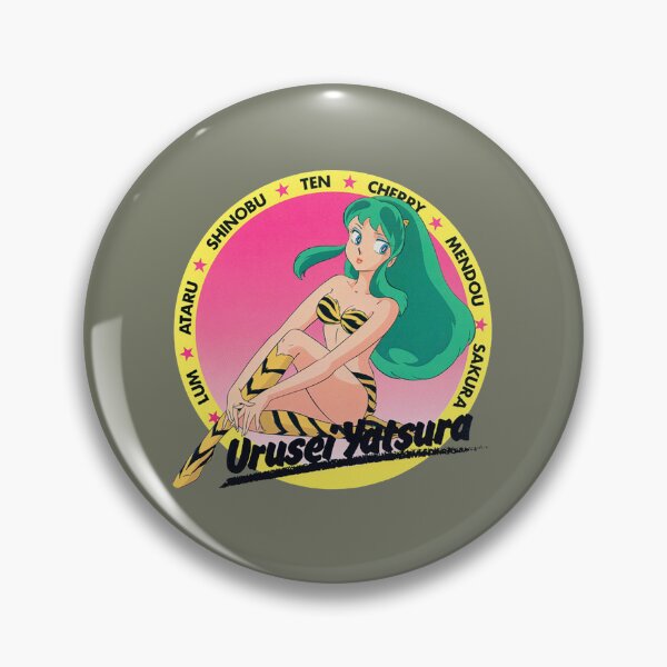 Item preview, Urusei Yatsura  designed and sold by KurtTrantow.