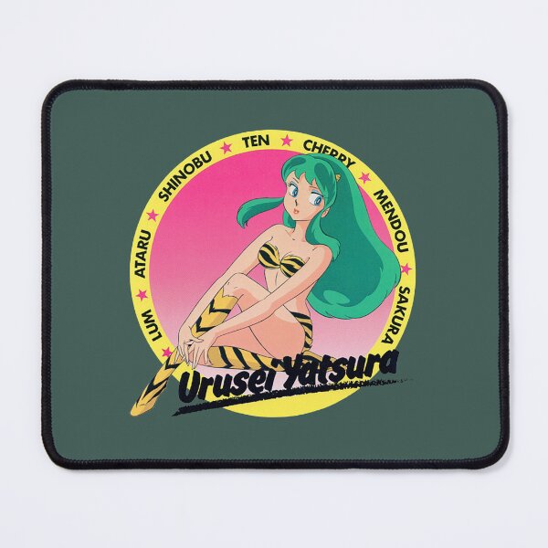 Item preview, Urusei Yatsura  designed and sold by KurtTrantow.