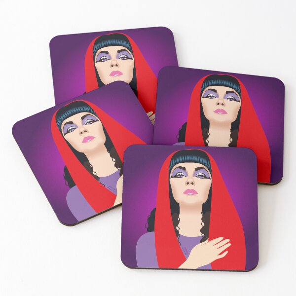 Item preview, Violet Cleo designed and sold by AleMogolloArt.