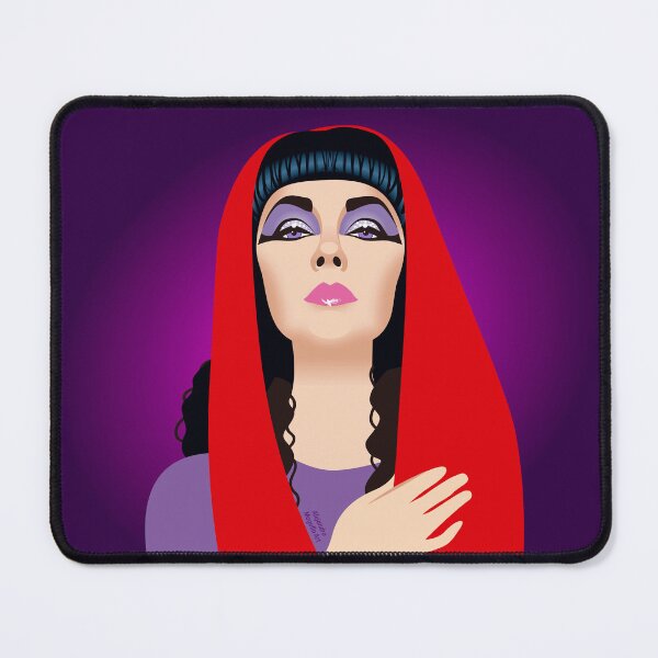 Item preview, Violet Cleo designed and sold by AleMogolloArt.