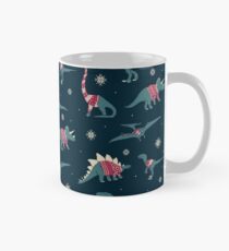 Dinos In Sweaters Mug