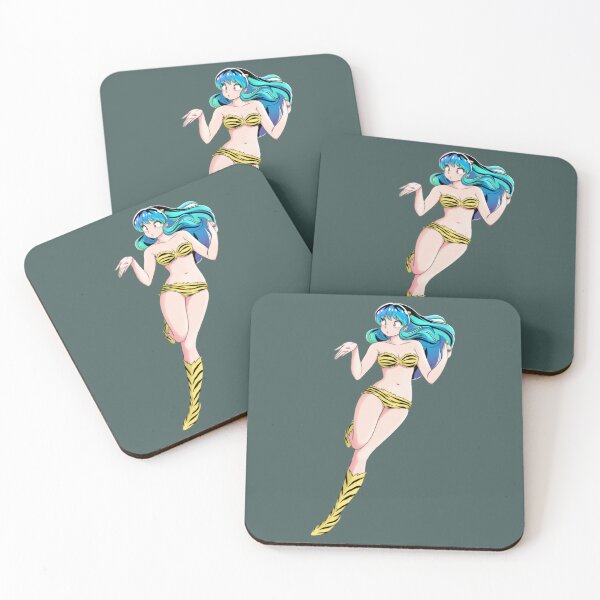 Item preview, Urusei Yatsura  designed and sold by KurtTrantow.