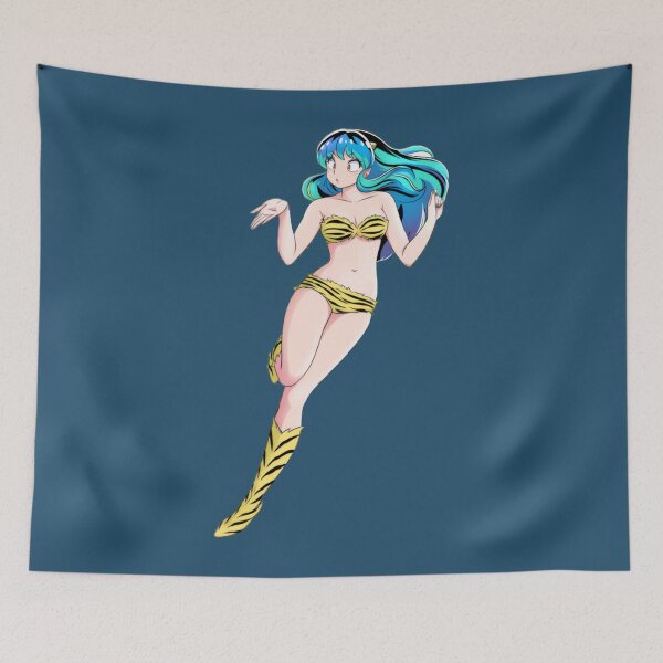 Item preview, Urusei Yatsura  designed and sold by KurtTrantow.