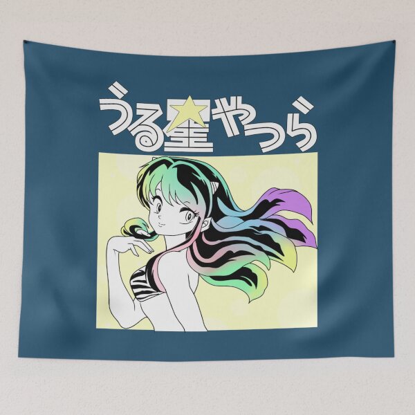 Item preview, URUSEI YATSURA  designed and sold by KurtTrantow.