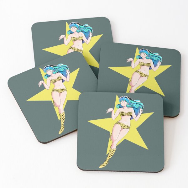 Item preview, Urusei Yatsura  designed and sold by KurtTrantow.