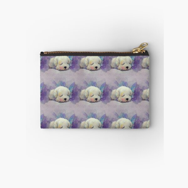 Item preview, Slepping puppy designed and sold by ZvekiVintage.
