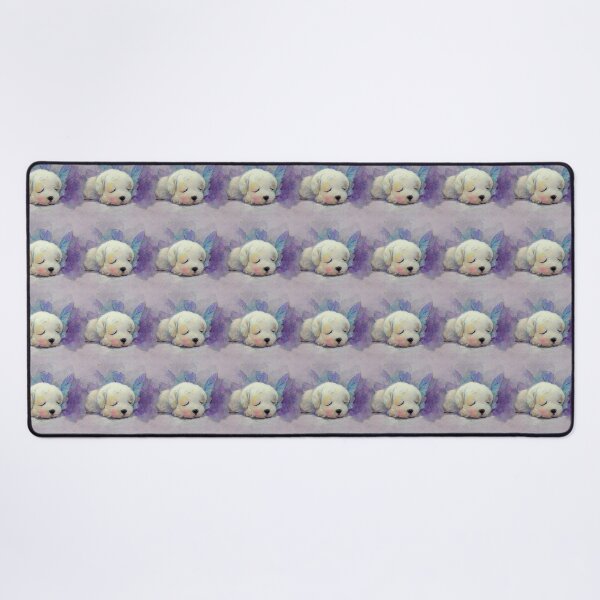 Item preview, Slepping puppy designed and sold by ZvekiVintage.