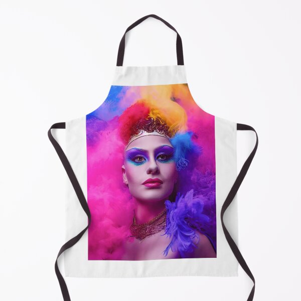 Item preview, Drag Queen Looking Fabulous designed and sold by MarkColeImaging.