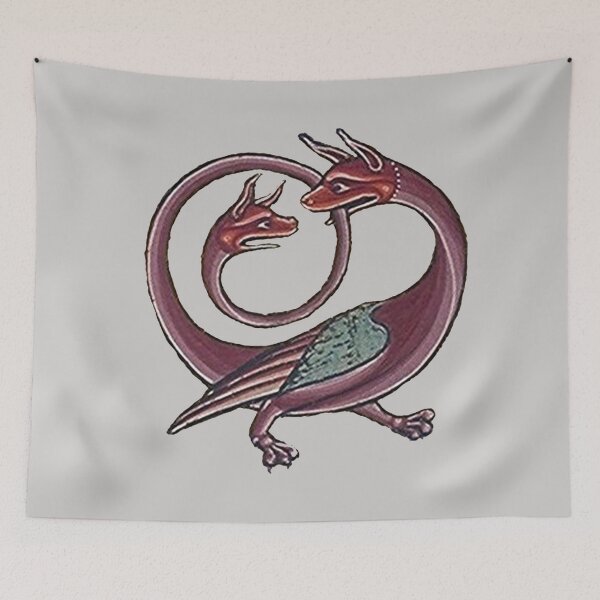 Item preview, Medieval Creature Meme designed and sold by VintageManiac.