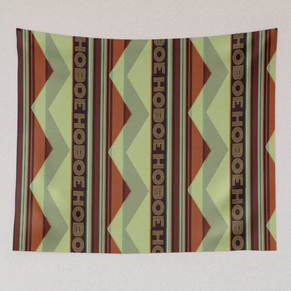 Item preview, Hoboe Earthtones designed and sold by PlanetLucky.