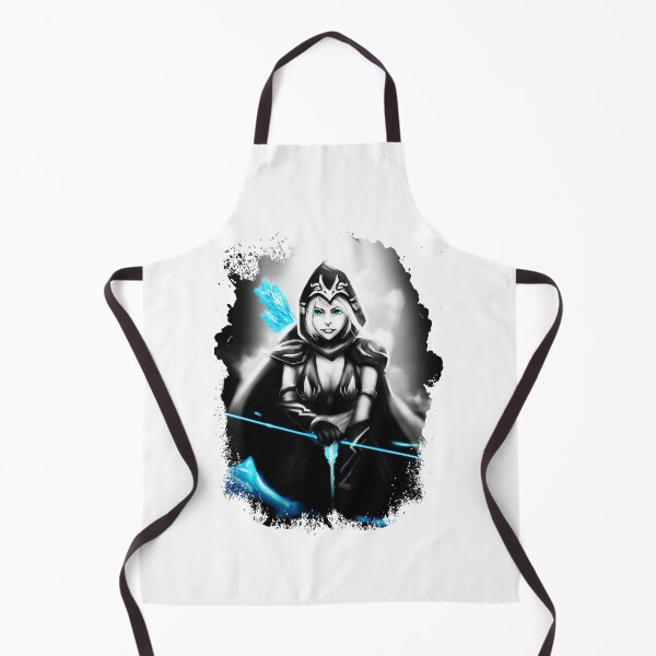 Item preview, Ashe T-Shirtashe designed and sold by luffyShop1.