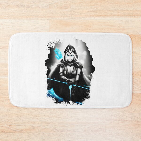 Item preview, Ashe T-Shirtashe designed and sold by luffyShop1.