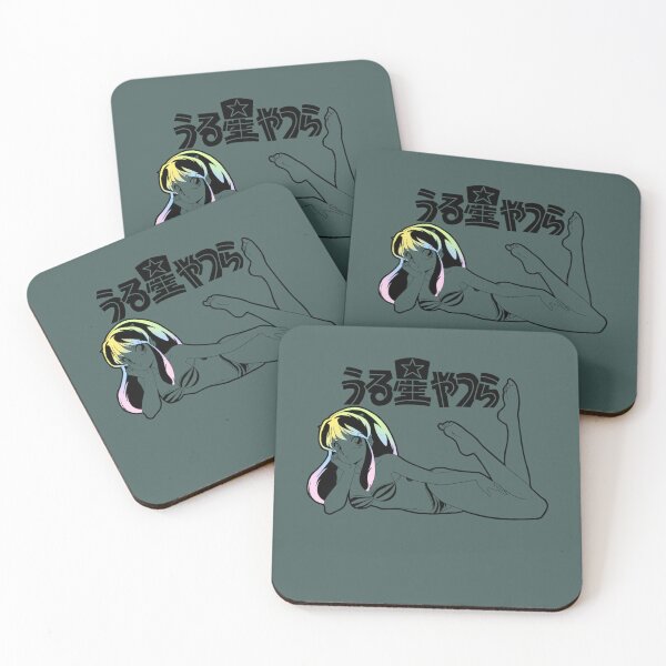 Item preview, URUSEI YATSURA  designed and sold by KurtTrantow.