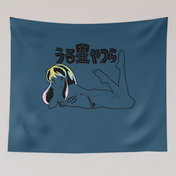 Item preview, URUSEI YATSURA  designed and sold by KurtTrantow.