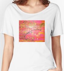 Sydney Harbour Women's Relaxed Fit T-Shirt