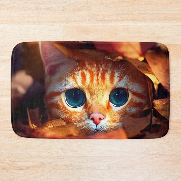 Item preview, Cute Ginger Cat designed and sold by NTGUILTY.