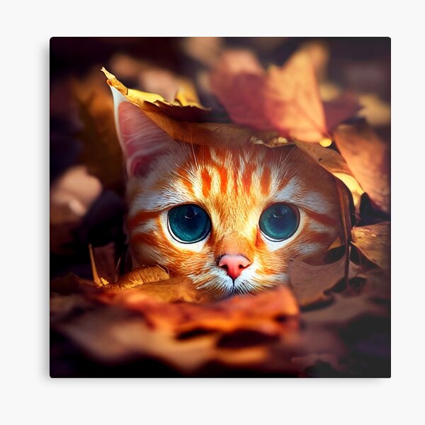 Item preview, Cute Ginger Cat designed and sold by NTGUILTY.