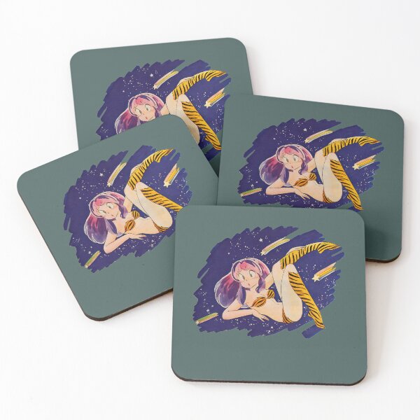 Item preview, Urusei Yatsura  designed and sold by KurtTrantow.
