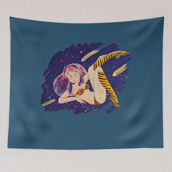 Item preview, Urusei Yatsura  designed and sold by KurtTrantow.